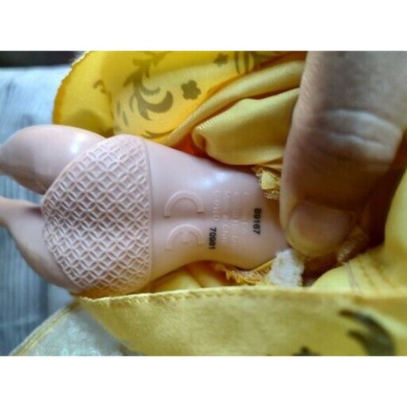 Beauty and the Beast Disney Dolls 12" Belle Beast READ - Picture 4 of 13